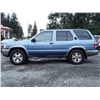 Image 8 : A12M --  2001 NISSAN PATHFINDER LE , Blue , 282513  KM's