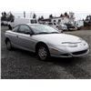 Image 3 : A12T --  2002 SATURN SC1 , Grey , 245211  KM's "NO RESERVE"
