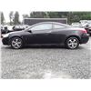 Image 7 : A12U --  2007 PONTIAC G6 GT  , Black , 231943  KM's "NO RESERVE"