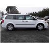 Image 4 : C6D --  2015 DODGE GRAND CARAVAN SE , White , 95905  KM's