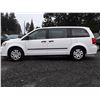Image 8 : C6D --  2015 DODGE GRAND CARAVAN SE , White , 95905  KM's