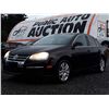 Image 1 : E5 --  2007 VW JETTA 2.5 OPTION 2  , Black , 201404  KM's
