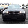 Image 2 : I3 --  2004 BMW X3 3.OI , Black , 269175  KM's