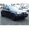 Image 3 : I3 --  2004 BMW X3 3.OI , Black , 269175  KM's