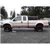 Image 8 : F6 --  1999 FORD F350 SRW EXT CAB SUPER DUTY 4X4 , Brown , 297657  KM's