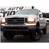 Image 9 : F6 --  1999 FORD F350 SRW EXT CAB SUPER DUTY 4X4 , Brown , 297657  KM's