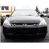 Image 2 : A12L --  2004 HONDA ACCORD EX , Black , 216612 MILES