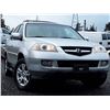 Image 10 : L6 --  2006 ACURA MDX TOURING , Silver , 336880  KM's