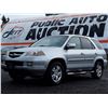 Image 1 : L6 --  2006 ACURA MDX TOURING , Silver , 336880  KM's
