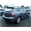 Image 5 : N2 --  2007 MAZDA 3 SPORT , Grey , 255795  KM's