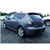 Image 7 : N2 --  2007 MAZDA 3 SPORT , Grey , 255795  KM's
