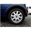 Image 12 : C6E --  2003 MINI COOPER  , Blue , 108756  KM's