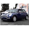 Image 1 : C6E --  2003 MINI COOPER  , Blue , 108756  KM's