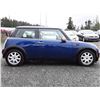Image 4 : C6E --  2003 MINI COOPER  , Blue , 108756  KM's
