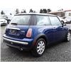 Image 5 : C6E --  2003 MINI COOPER  , Blue , 108756  KM's