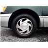 Image 13 : A12S --  1999 TOYOTA SIENNA LE , Green , 331281  KM's