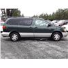 Image 4 : A12S --  1999 TOYOTA SIENNA LE , Green , 331281  KM's