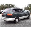 Image 5 : A12S --  1999 TOYOTA SIENNA LE , Green , 331281  KM's