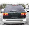 Image 6 : A12S --  1999 TOYOTA SIENNA LE , Green , 331281  KM's