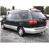 Image 7 : A12S --  1999 TOYOTA SIENNA LE , Green , 331281  KM's