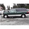 Image 8 : A12S --  1999 TOYOTA SIENNA LE , Green , 331281  KM's