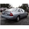 Image 5 : A12P --  1995 HONDA ACCORD EX , Blue , 378930  KM's