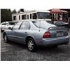 Image 7 : A12P --  1995 HONDA ACCORD EX , Blue , 378930  KM's