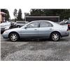 Image 8 : A12P --  1995 HONDA ACCORD EX , Blue , 378930  KM's