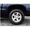 Image 10 : C6G --  2005 DODGE DAKOTA QUAD CAB 4X4 , Blue , 261390  KM's
