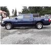 Image 8 : C6G --  2005 DODGE DAKOTA QUAD CAB 4X4 , Blue , 261390  KM's