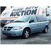 Image 1 : A12R --  2006 DODGE GRAND CARAVAN SXT , Blue , 174601  KM's