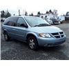 Image 3 : A12R --  2006 DODGE GRAND CARAVAN SXT , Blue , 174601  KM's