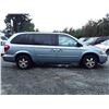Image 4 : A12R --  2006 DODGE GRAND CARAVAN SXT , Blue , 174601  KM's