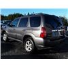 Image 8 : I2 --  2005 MAZDA TRIBUTE I  , Grey , 210921  KM's