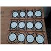 Image 2 : 114 - Lot of Framed Collector Plates    3x4