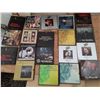Image 1 : 132 * Large box of Records (box Sets) 19 Sets