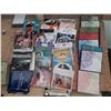 Image 1 : 134 - Large Box of Records with Sets