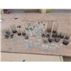 Image 1 : 136 - Lot of Misc Glassware
