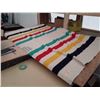 Image 2 : 137 - Hudsons Bay Blanket Vintage England