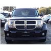 Image 2 : H3 --  2007 DODGE NITRO SLT  , Black , 133405  KM's