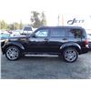 Image 8 : H3 --  2007 DODGE NITRO SLT  , Black , 133405  KM's