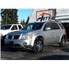Image 1 : B5 --  2008 PONTIAC TORRENT , Silver , 222669  KM's