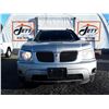 Image 2 : B5 --  2008 PONTIAC TORRENT , Silver , 222669  KM's