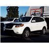 Image 1 : A5 --  2007 HYUNDAI SANTA FE GL , White , 266072  KM's  "NO RESERVE"