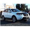 Image 3 : A5 --  2007 HYUNDAI SANTA FE GL , White , 266072  KM's  "NO RESERVE"