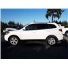 Image 8 : A5 --  2007 HYUNDAI SANTA FE GL , White , 266072  KM's  "NO RESERVE"