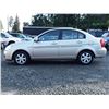 Image 8 : A8 --  2007 HYUNDAI ACCENT GLS  , Brown , 96150  KM's  "NO RESERVE"