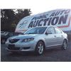 Image 1 : A4--  2005 MAZDA 3  , Grey , 202848  KM's