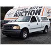 Image 1 : A6 --  1998 FORD F250 EXT CAB , White , 229259  KM's
