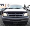 Image 2 : A6 --  1998 FORD F250 EXT CAB , White , 229259  KM's